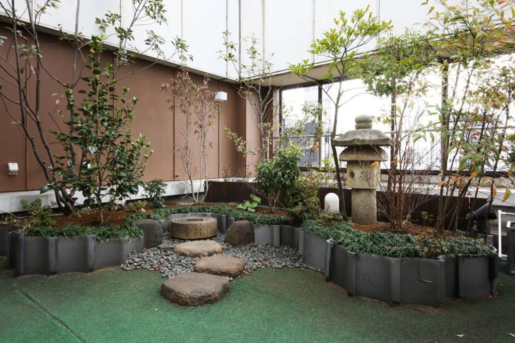 アンドステイ横綱1丁目 Apartament *