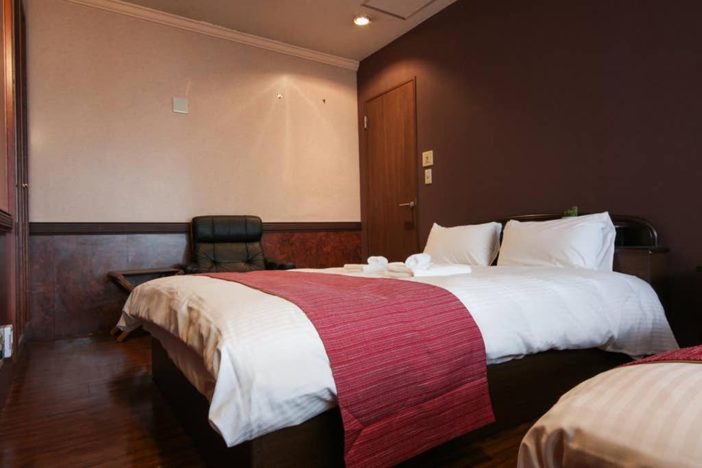 Apartament アンドステイ横綱1丁目