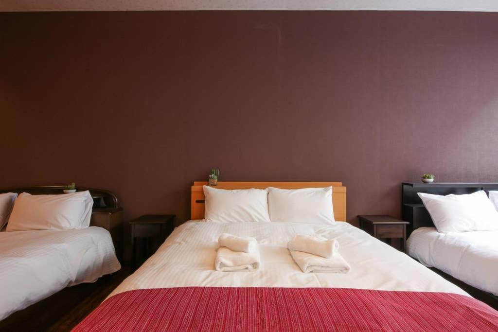 Apartament アンドステイ横綱1丁目 *
