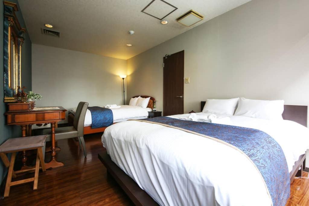 Apartament アンドステイ横綱1丁目 *