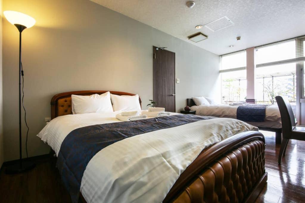 アンドステイ横綱1丁目 Apartament