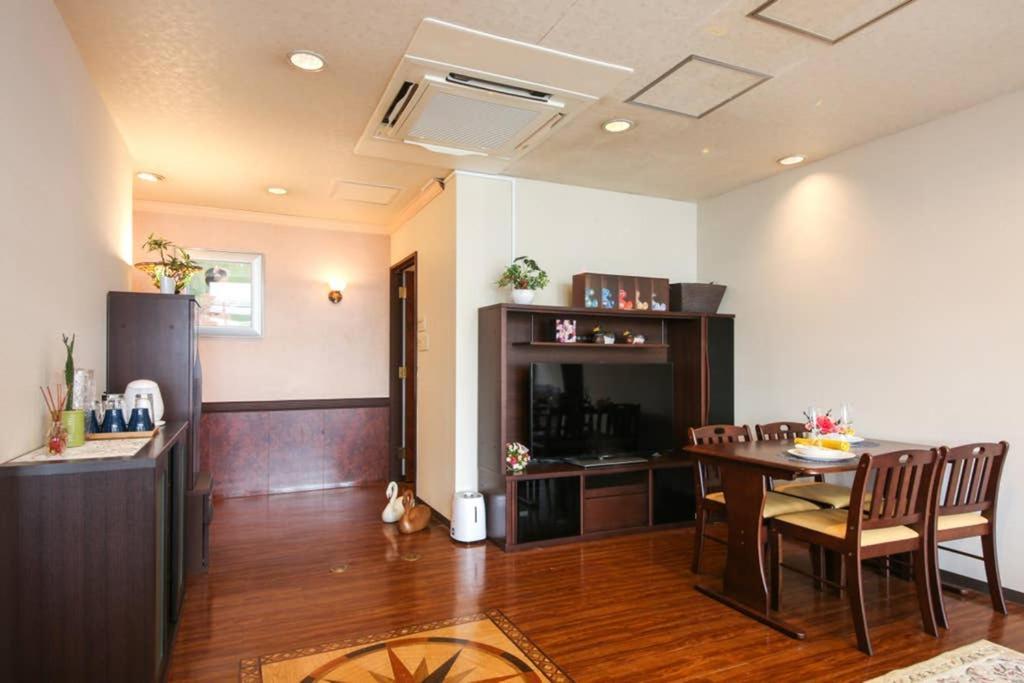 Apartament アンドステイ横綱1丁目 *