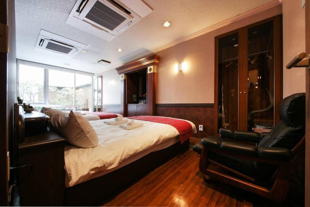 アンドステイ横綱1丁目 Apartament *