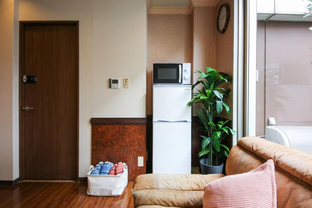 アンドステイ横綱1丁目 Apartament *