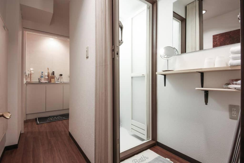 アンドステイ横綱1丁目 Apartament *